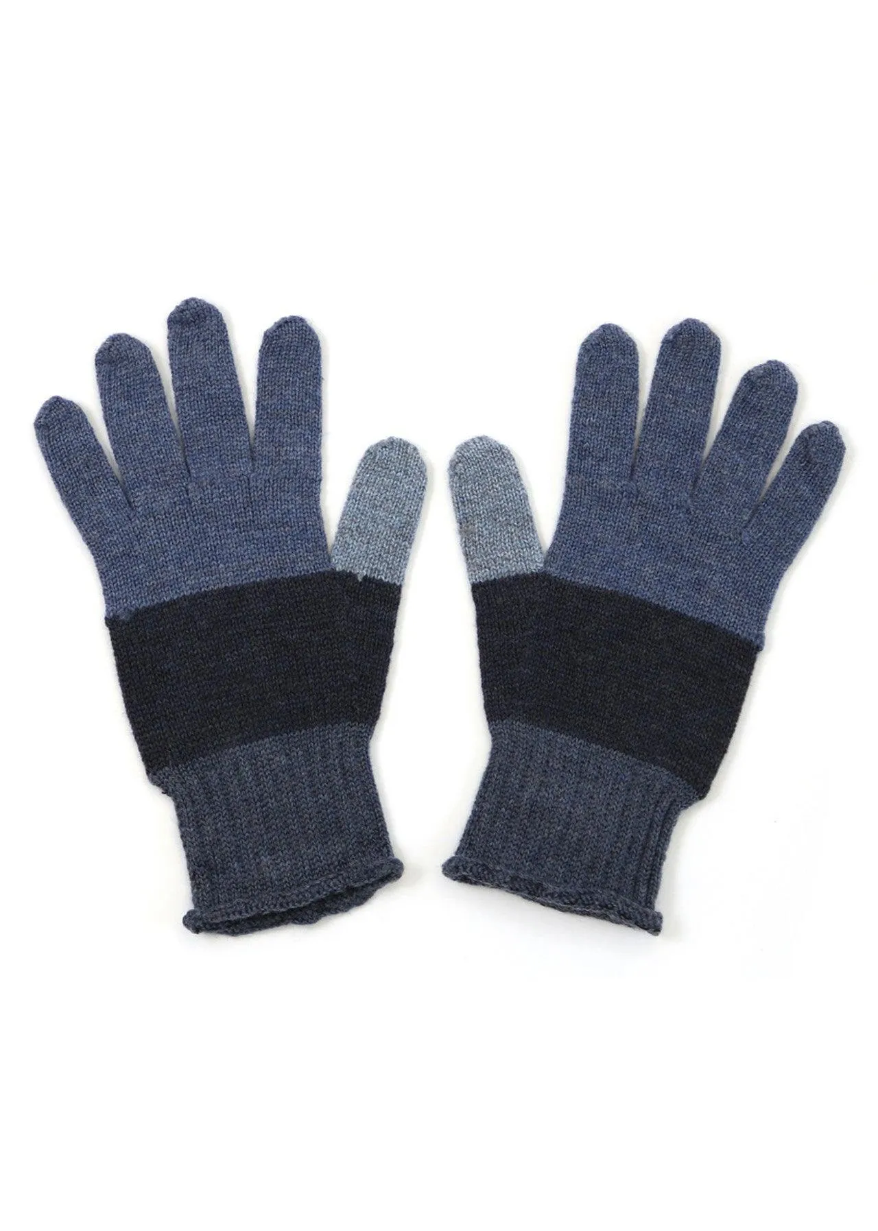 Uimi Abigail Block Colour Glove - Image 3