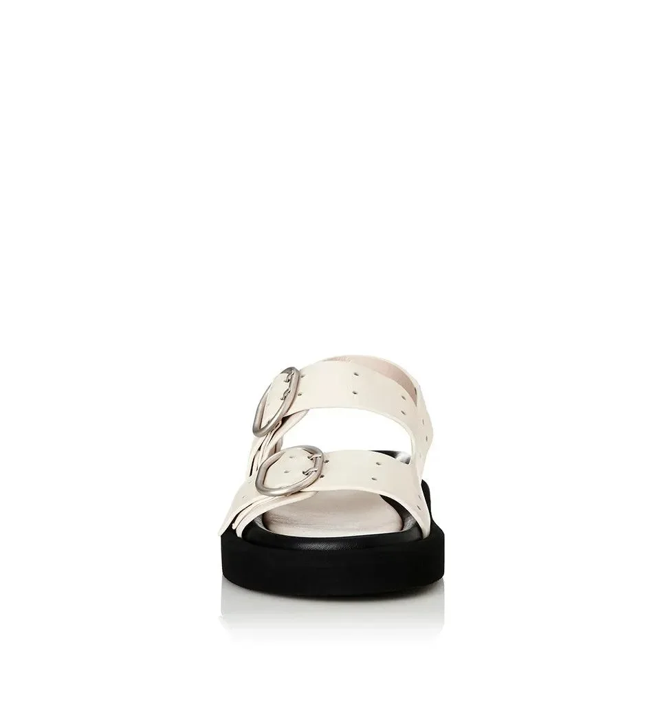 Alias Mae Anouk Sandal in Bone Leather - Image 6