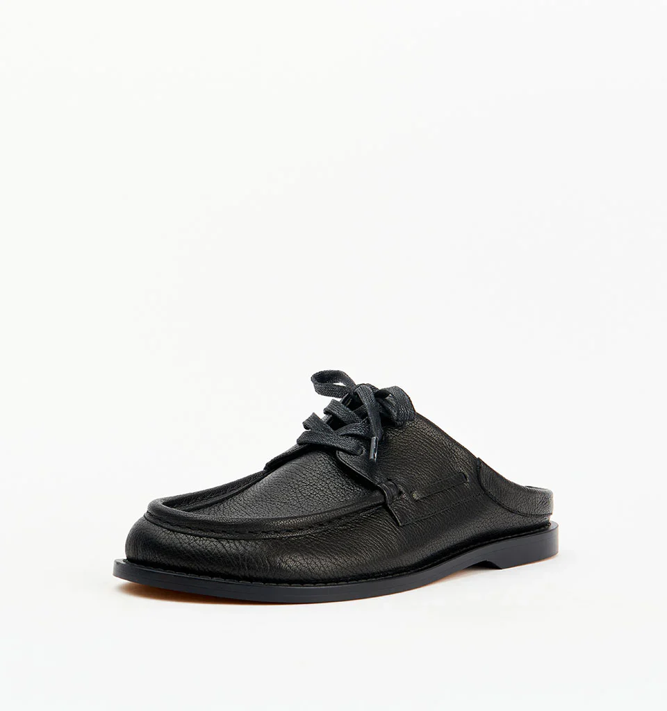 Alias Mae Farris Black Tumble Leather - Image 3