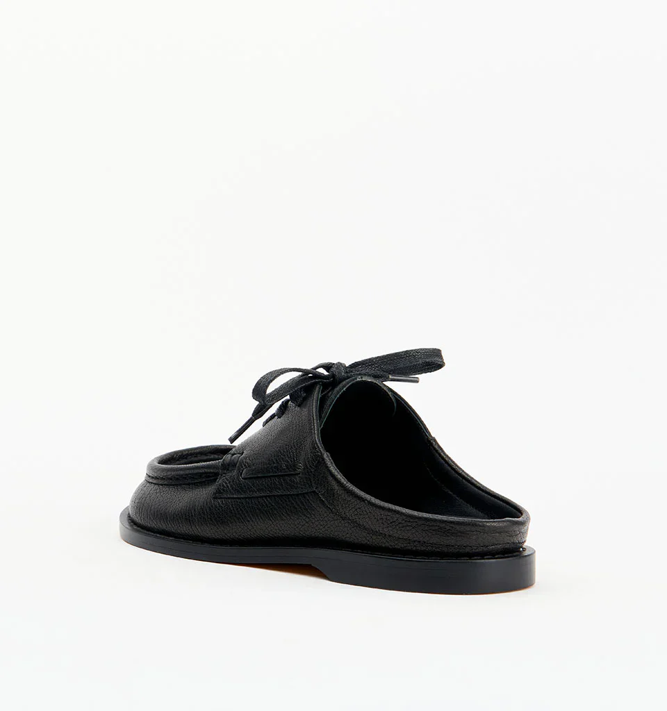 Alias Mae Farris Black Tumble Leather - Image 4