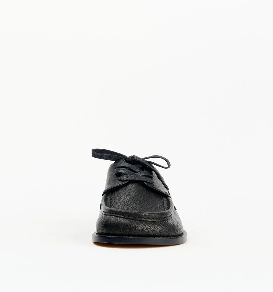 Alias Mae Farris Black Tumble Leather - Image 5