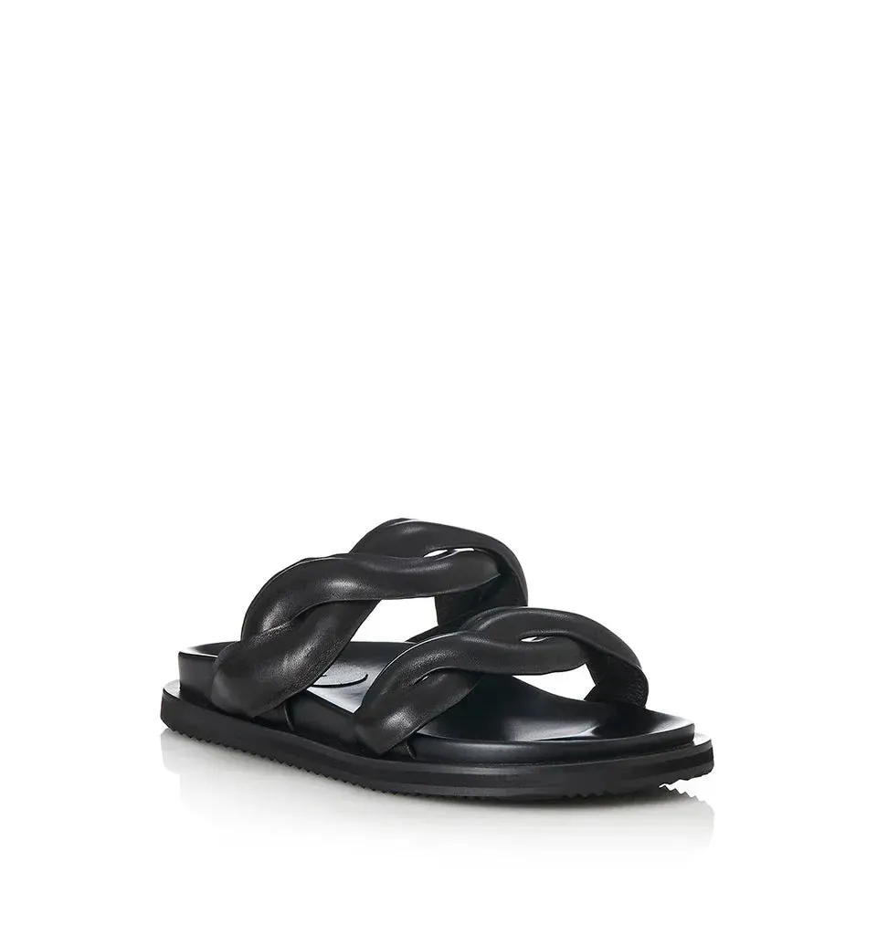 Alias Mae Pantone in Black Leather - Image 3