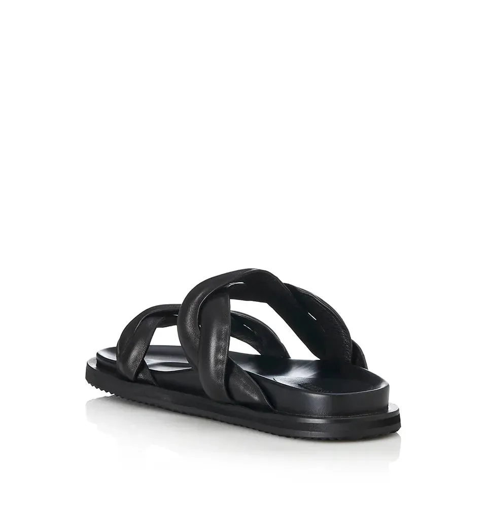 Alias Mae Pantone in Black Leather - Image 4