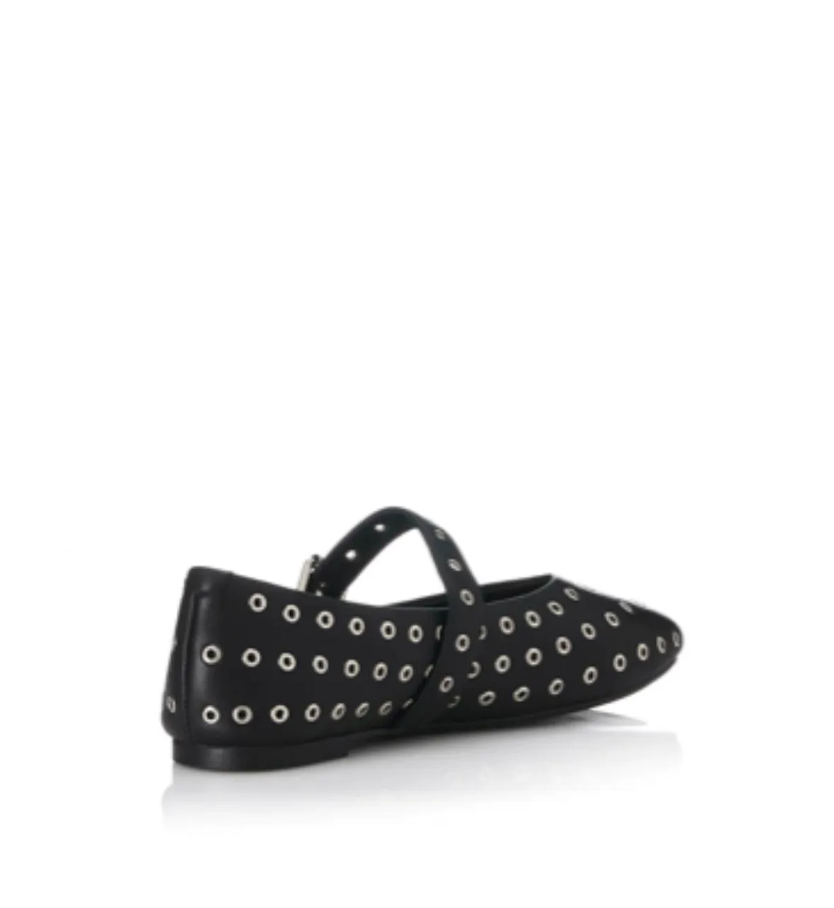 Alias Mae Pierre Ballet Flat in Black - Image 3