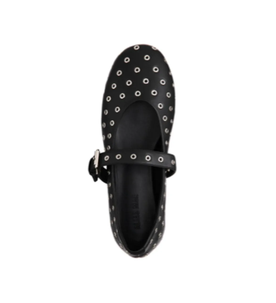 Alias Mae Pierre Ballet Flat in Black - Image 5