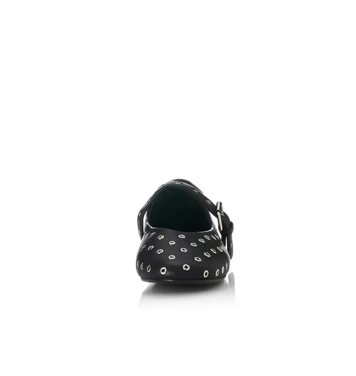 Alias Mae Pierre Ballet Flat in Black - Image 6
