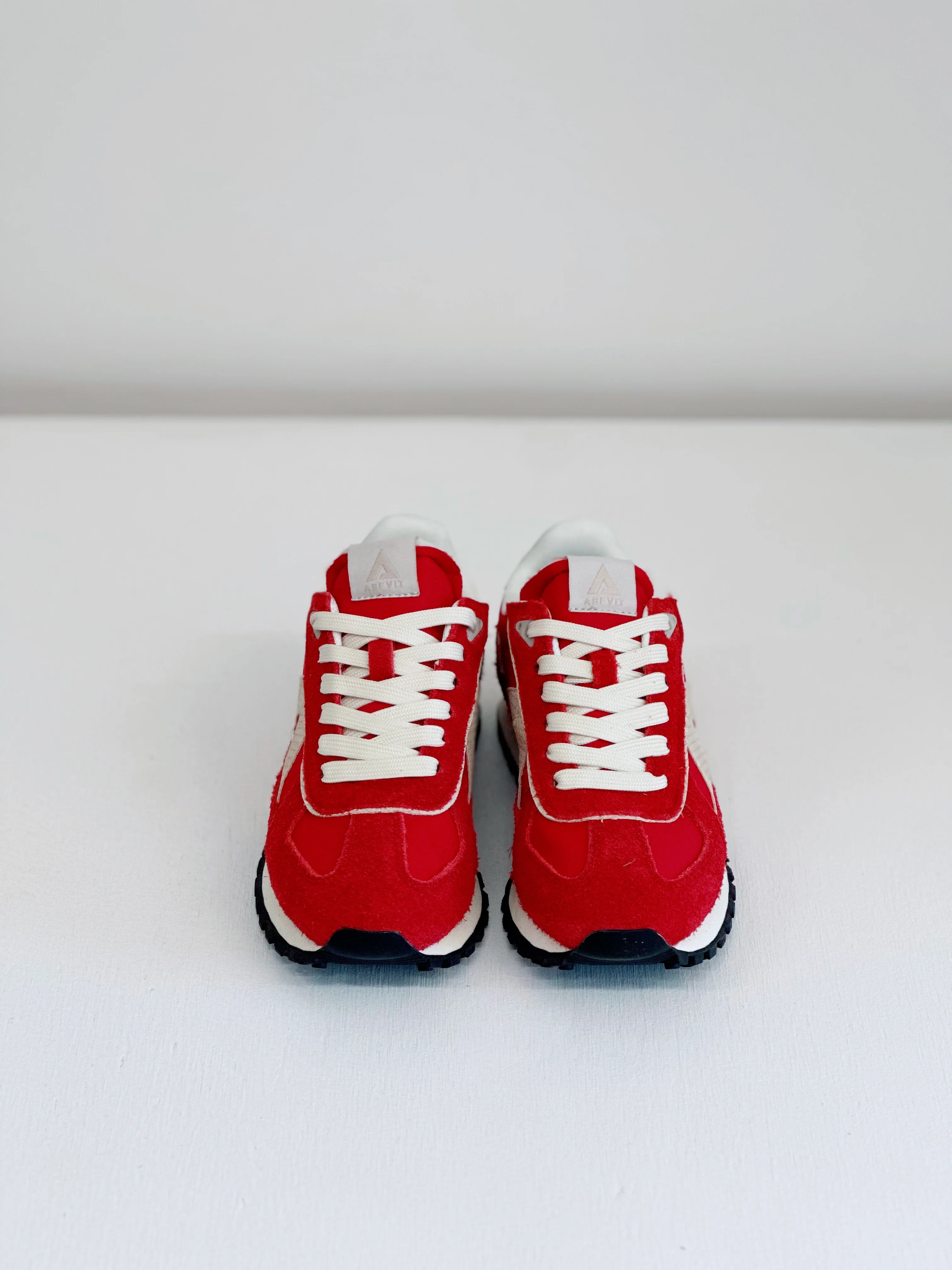 ASFVLT Gate Sneaker Red/Snake/Gold - Image 4