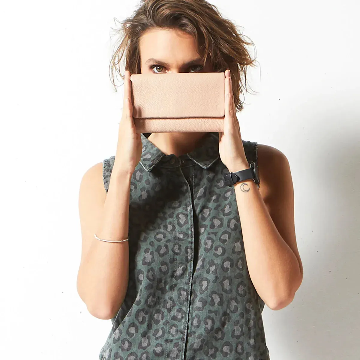 Status Anxiety Audrey Wallet - Image 20
