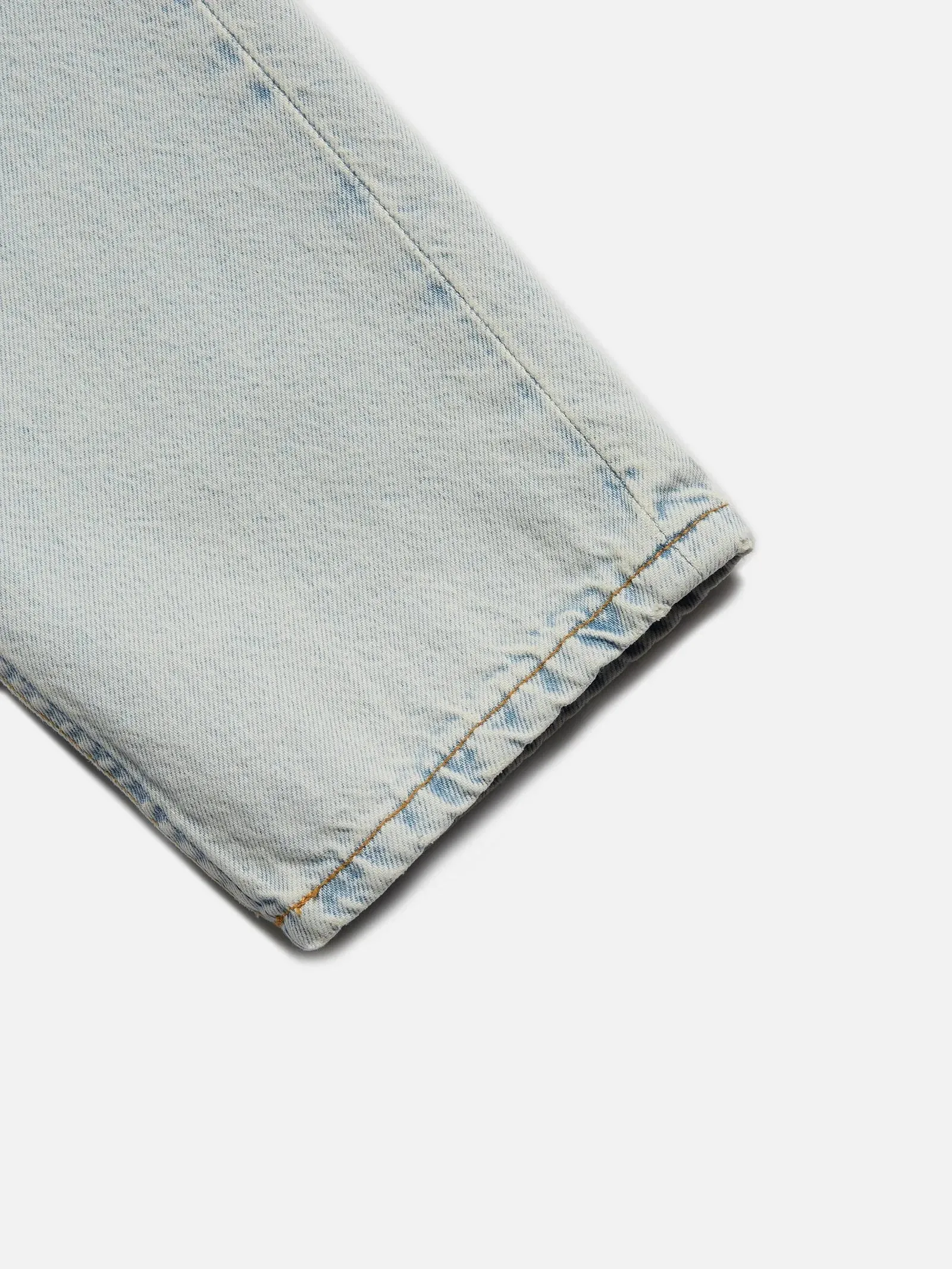 Nudie Jeans Breezy Britt in Touch of Blue - Image 8