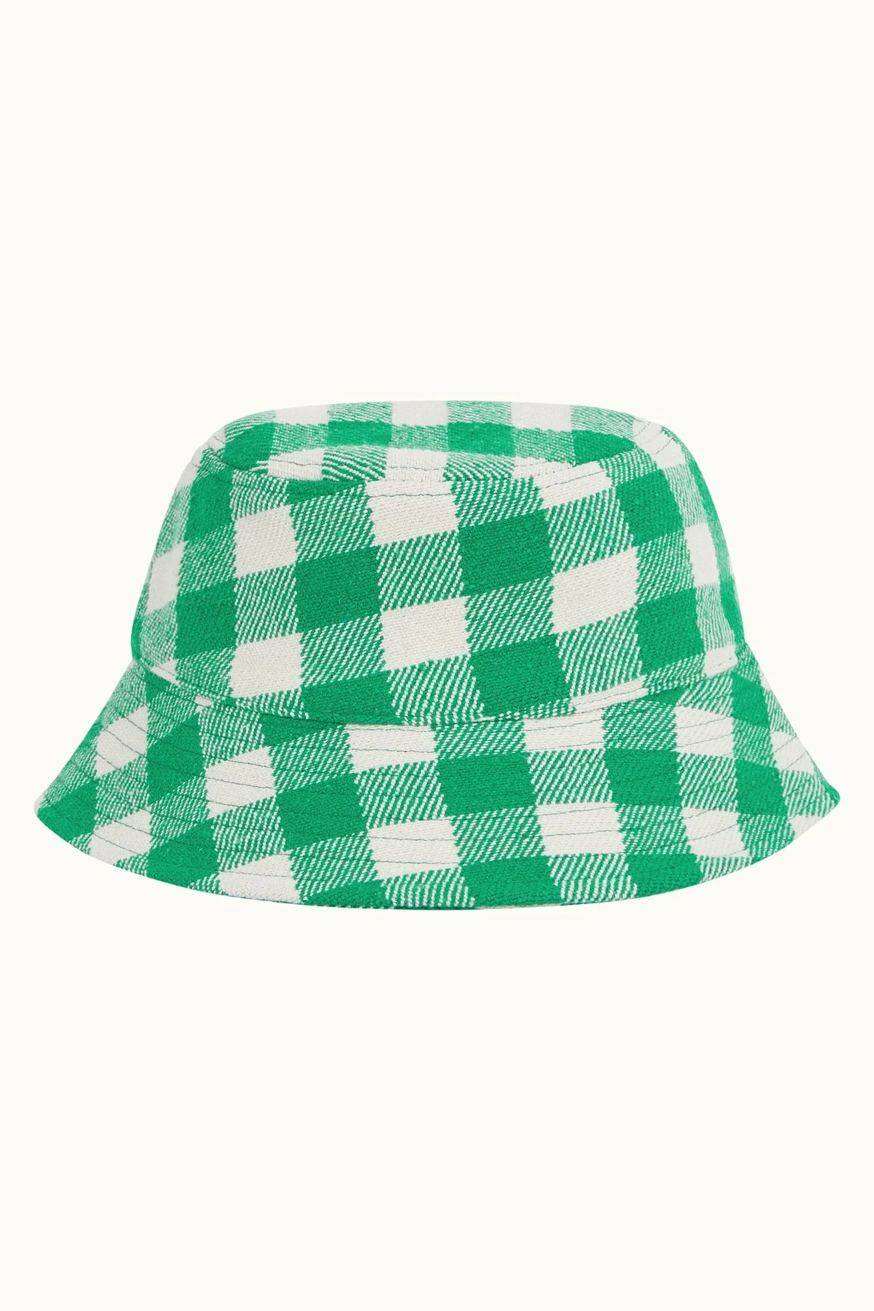 King Louie Bucket Hat Le Brigette Ultra Green - Image 3