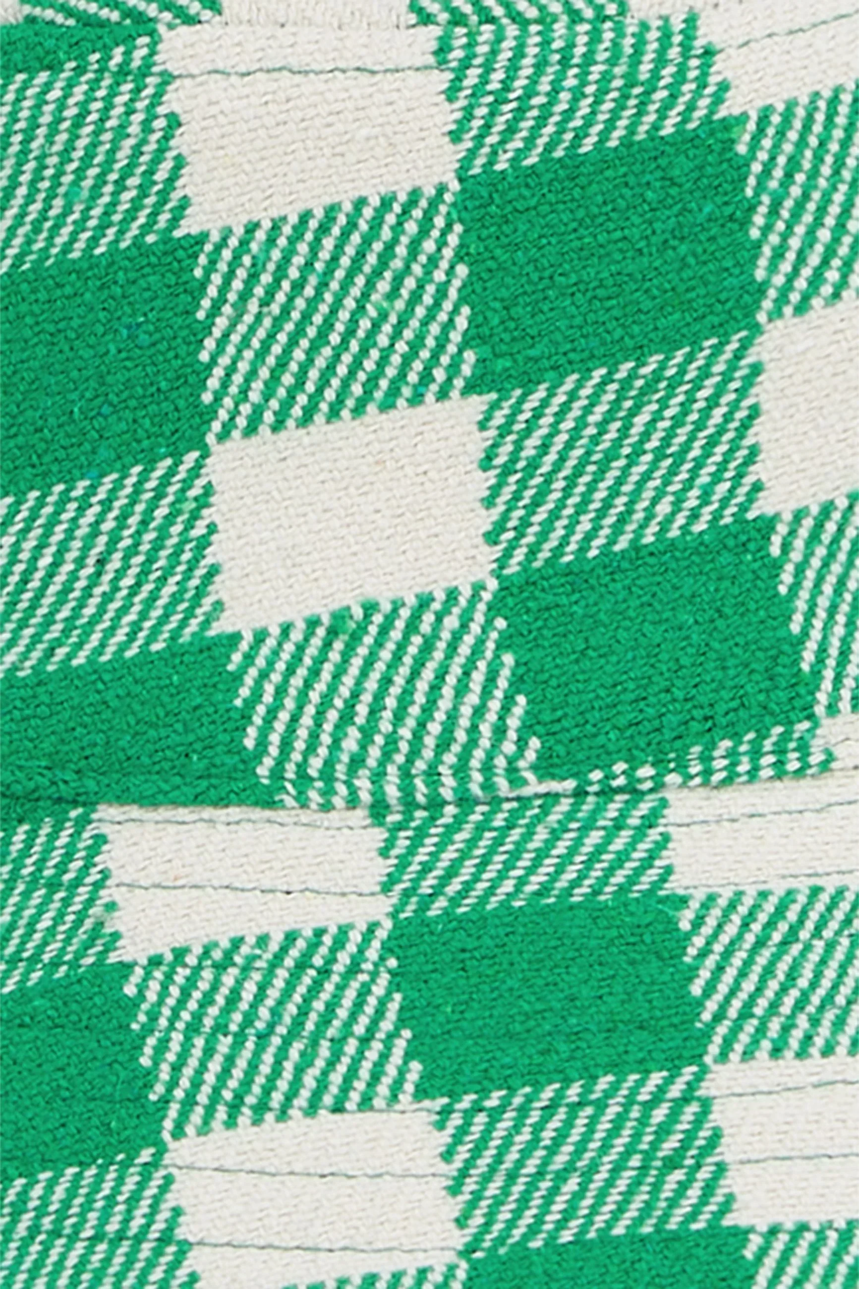 King Louie Bucket Hat Le Brigette Ultra Green - Image 4