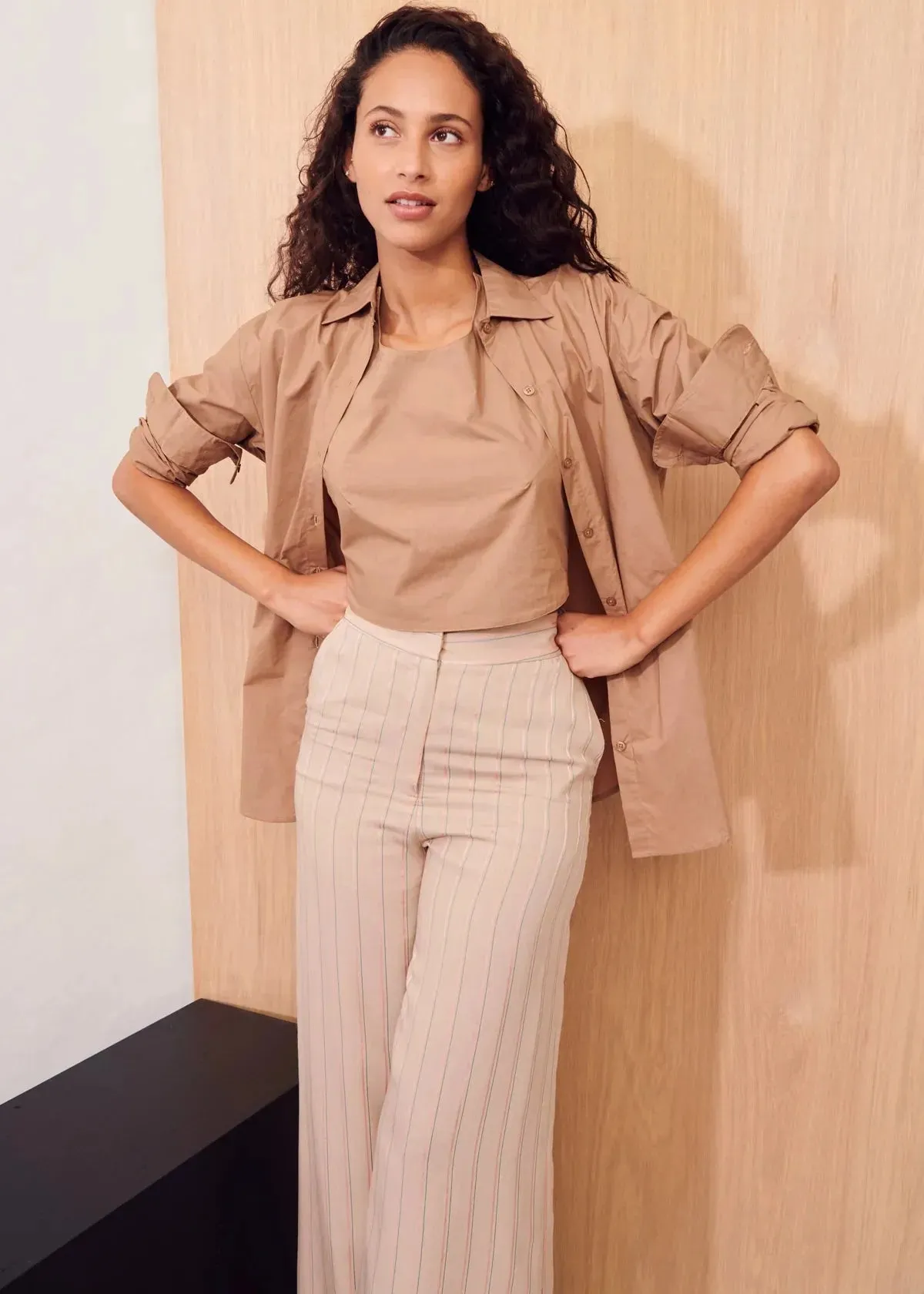 Apartment Clothing Cabo Pant in Cabo Stripe - Image 3