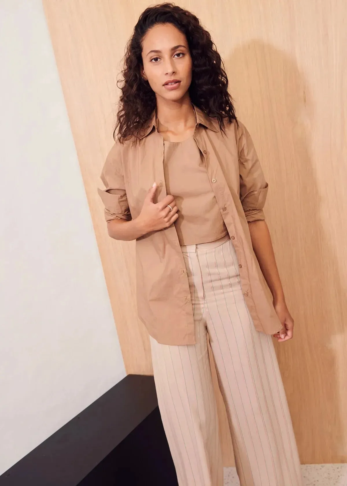Apartment Clothing Cabo Pant in Cabo Stripe - Image 4