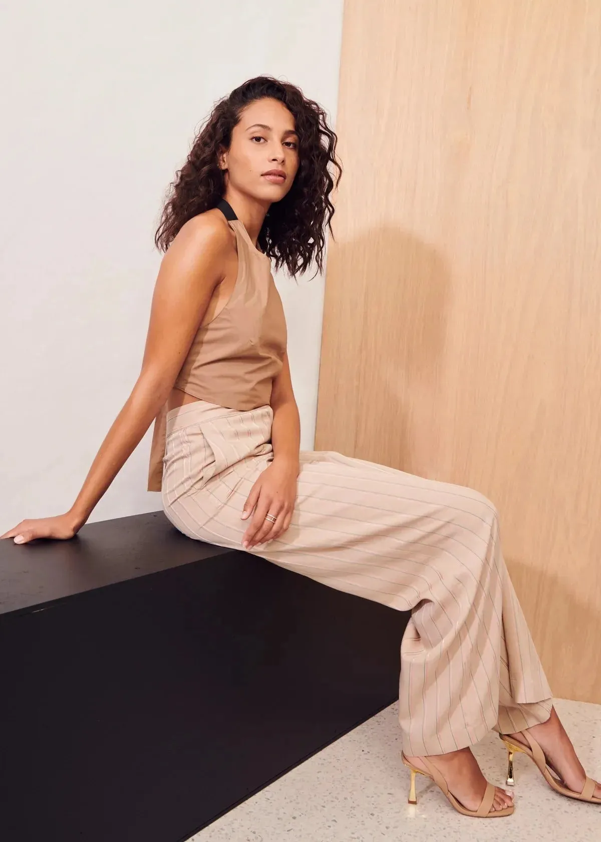 Apartment Clothing Cabo Pant in Cabo Stripe - Image 7