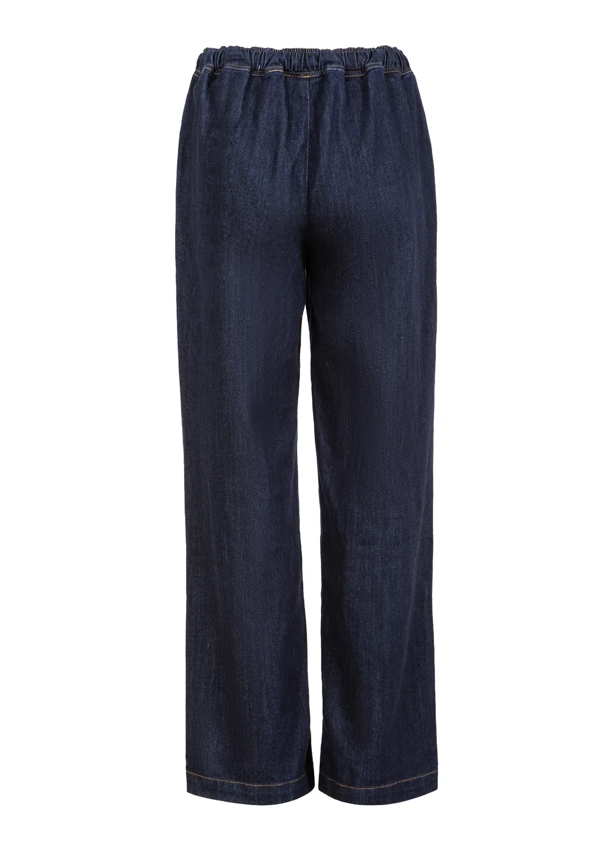 CC Heart Kalani Denim Pant Dark Denim Blue - Image 6