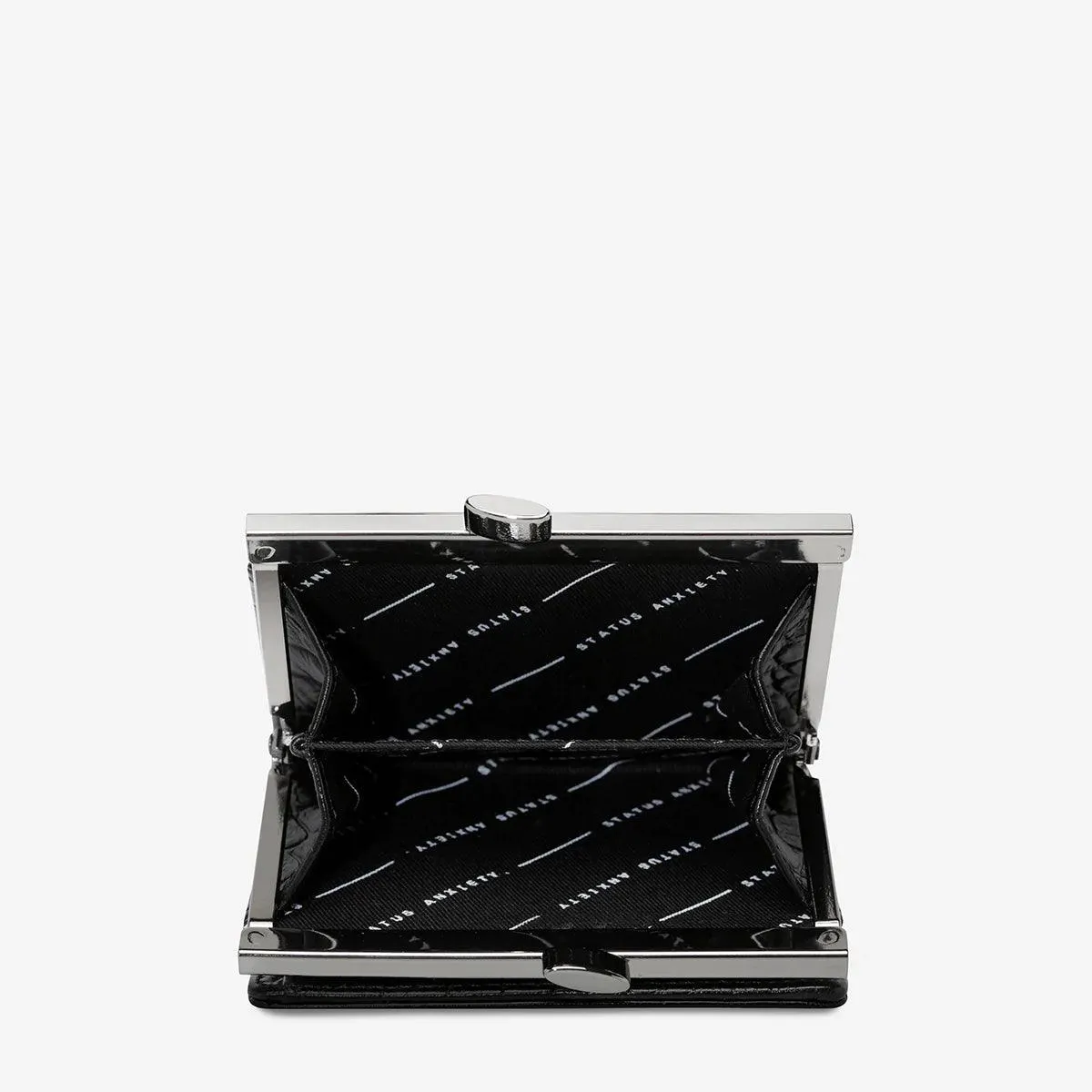 Status Anxiety As You Were Clasp Purse - Image 10