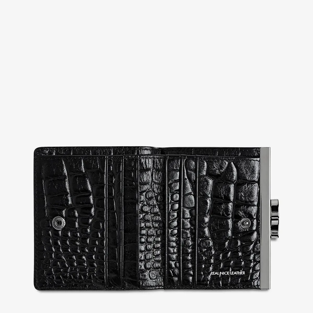 Status Anxiety As You Were Clasp Purse - Image 11