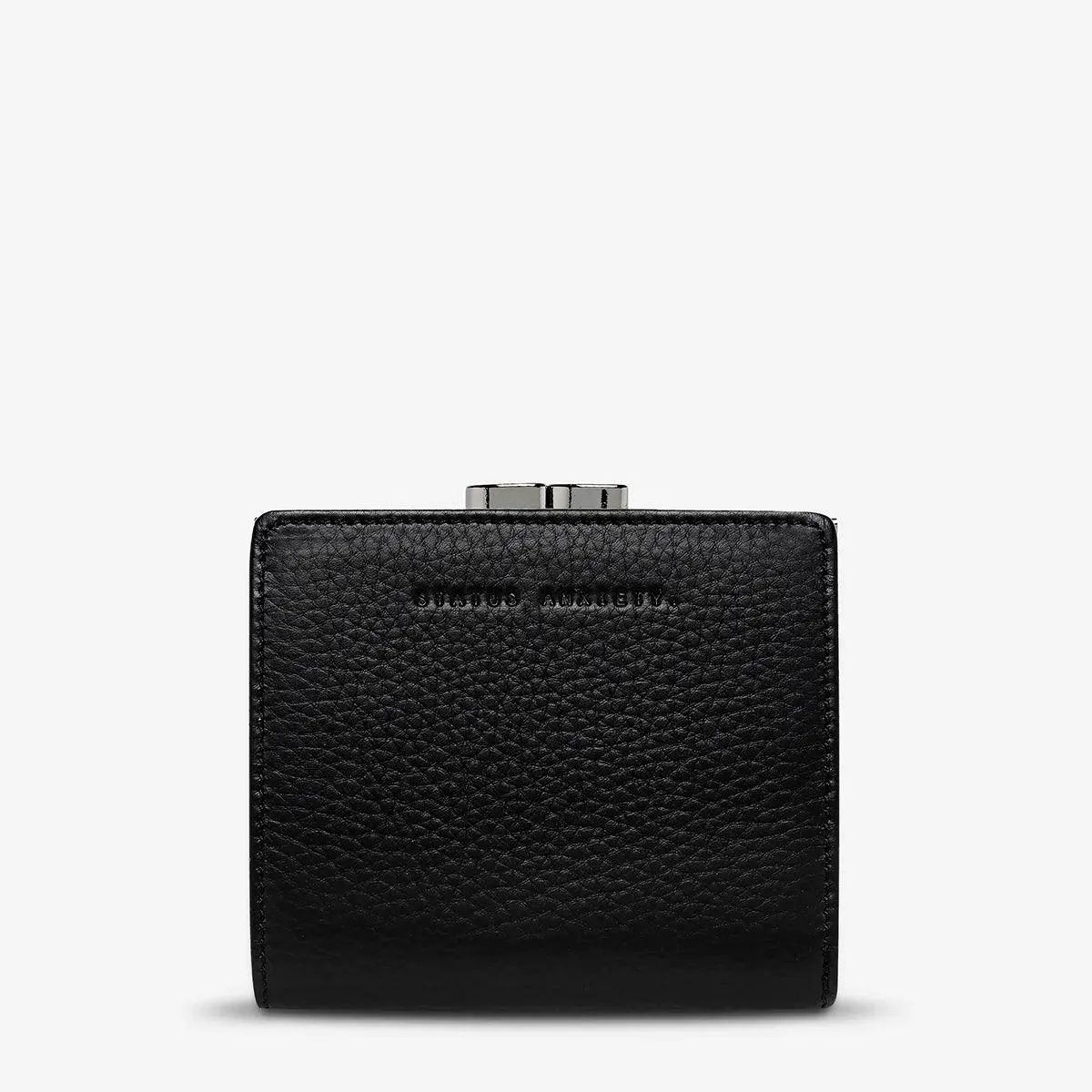 Status Anxiety As You Were Clasp Purse - Image 15
