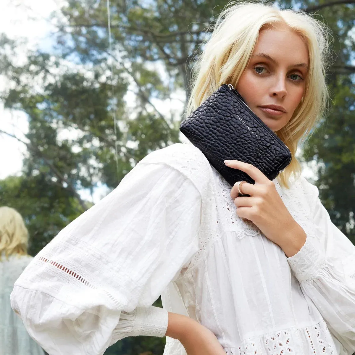 Status Anxiety Smoke and Mirrors Pouch - Image 19
