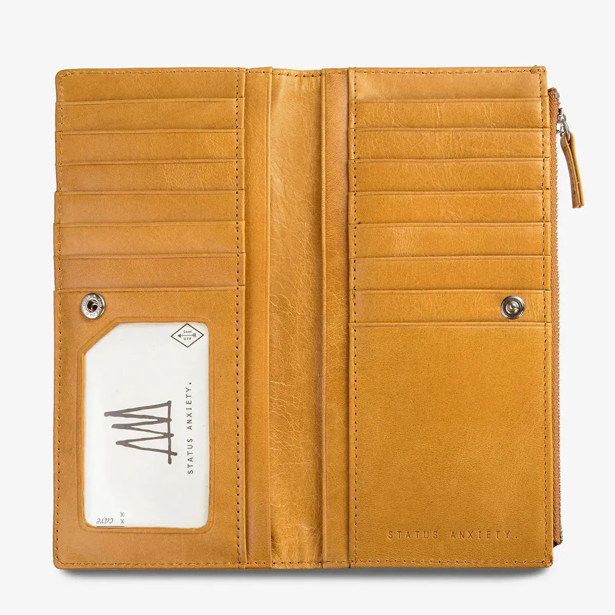 Status Anxiety Dakota Wallet - Image 11