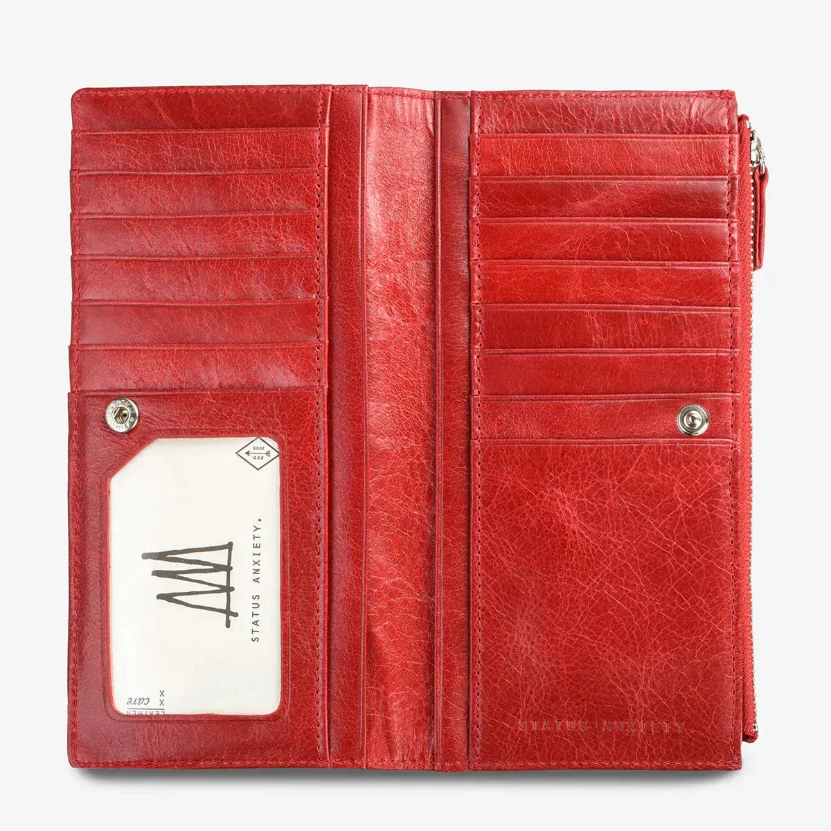 Status Anxiety Dakota Wallet - Image 5
