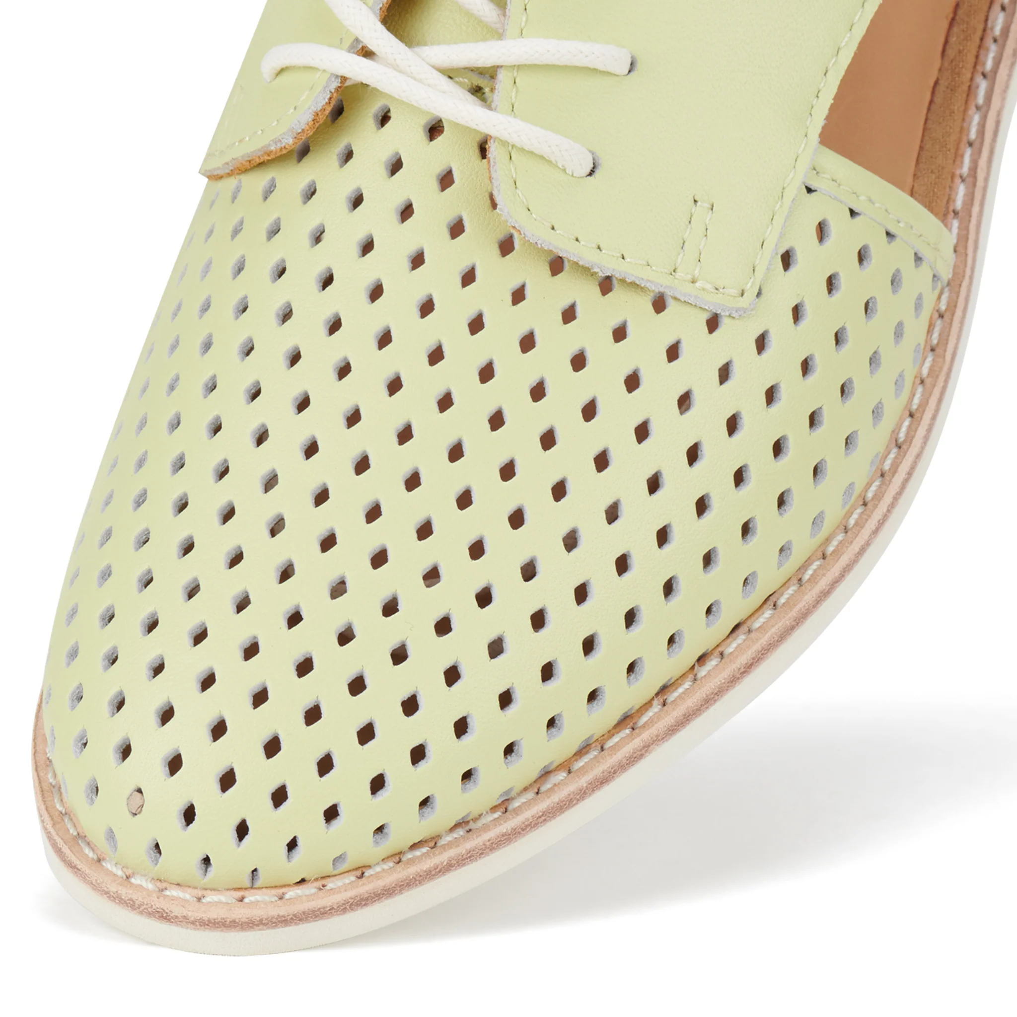 Rollie Derby Sidecut Punch in Lime Sorbet - Image 3