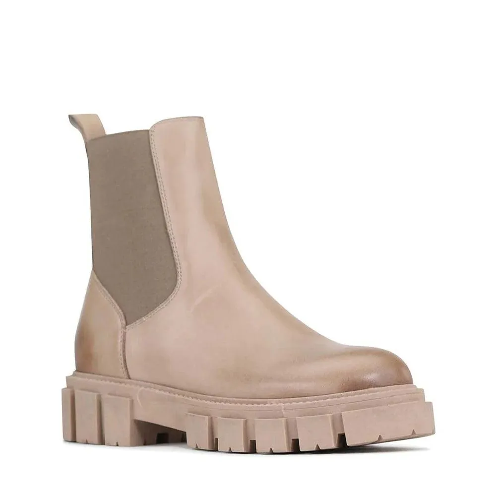 EOS Feat Boot in Taupe - Image 3