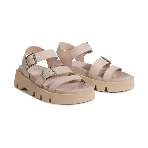 EOS Monn Sandal in Birch - Image 3