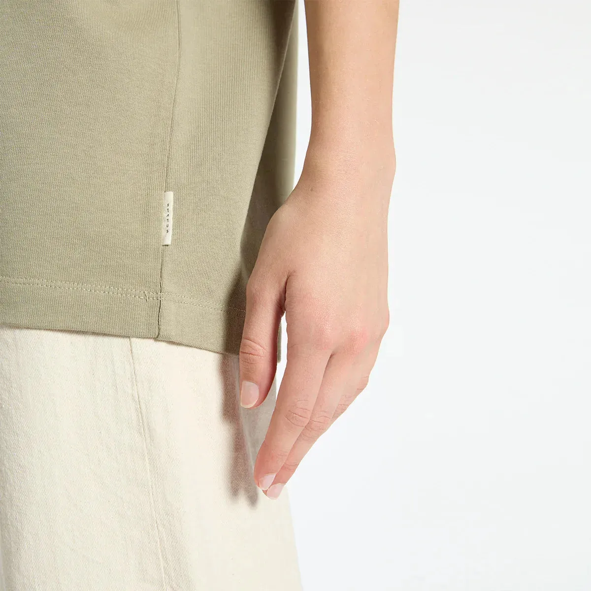 Status Anxiety Feels Right Tee - Image 14