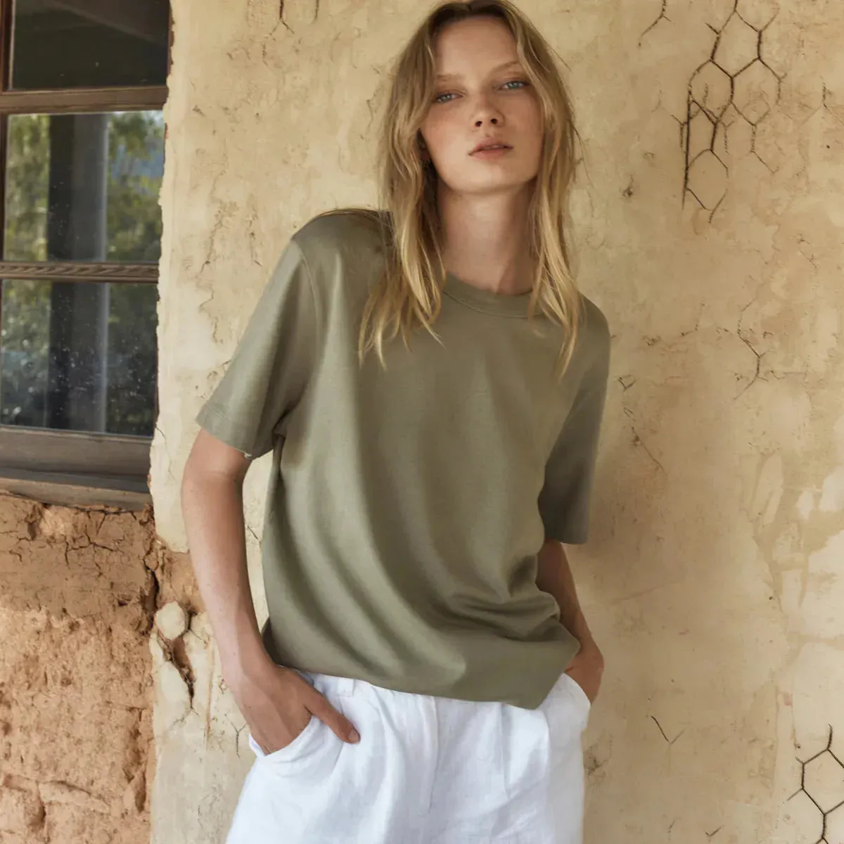 Status Anxiety Feels Right Tee - Image 6