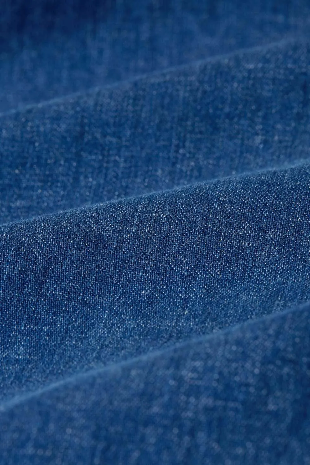 King Louie Gracie Jumpsuit in Denim Blue - Image 5