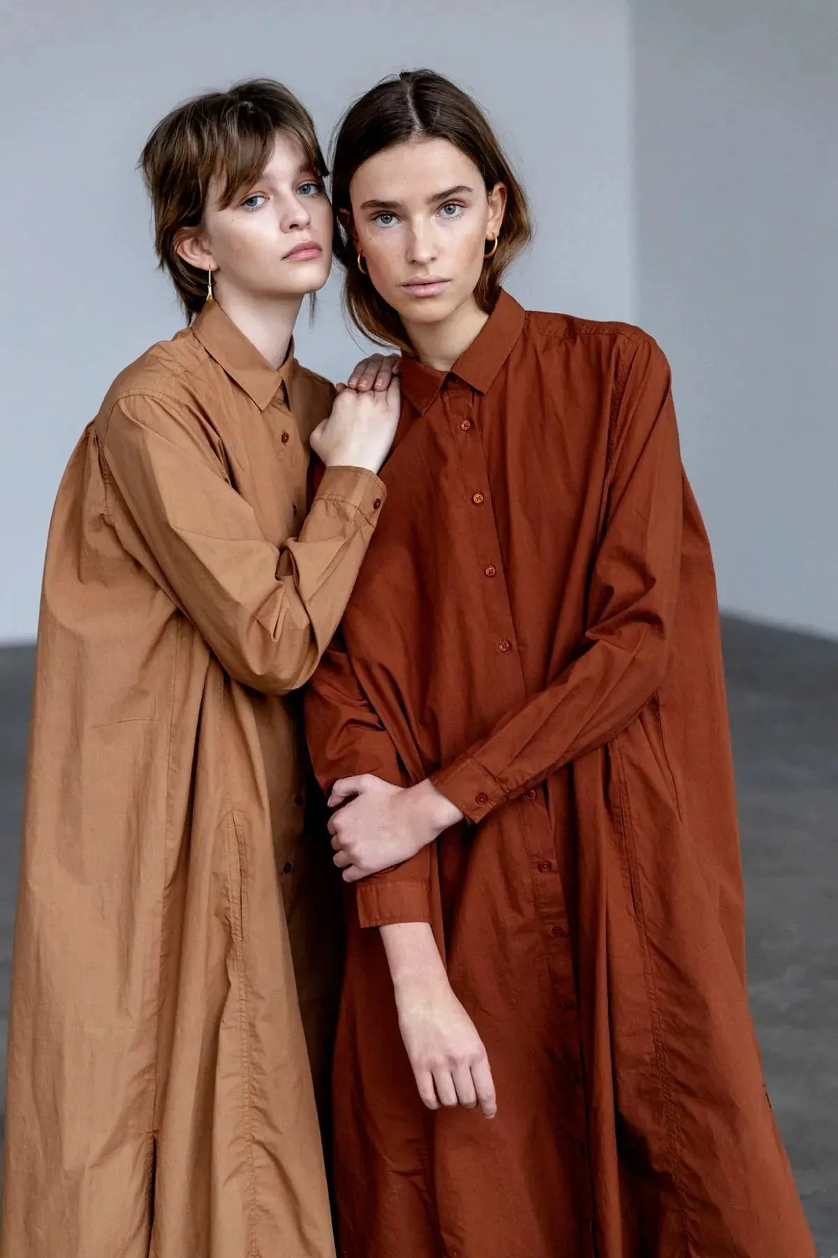 Project Aj117 Helene Shirt Dress