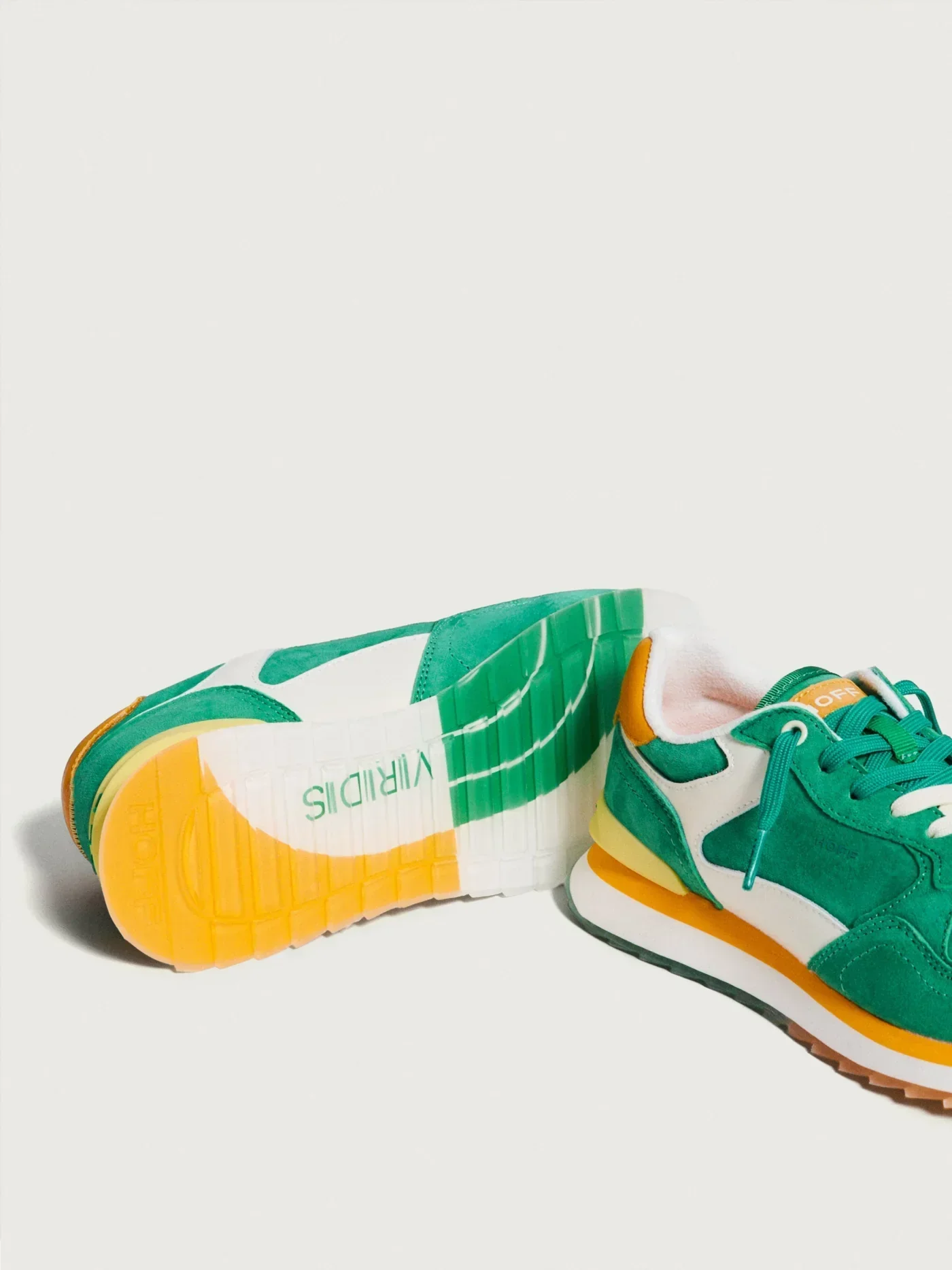 HOFF City Sneaker Viridis - Image 4
