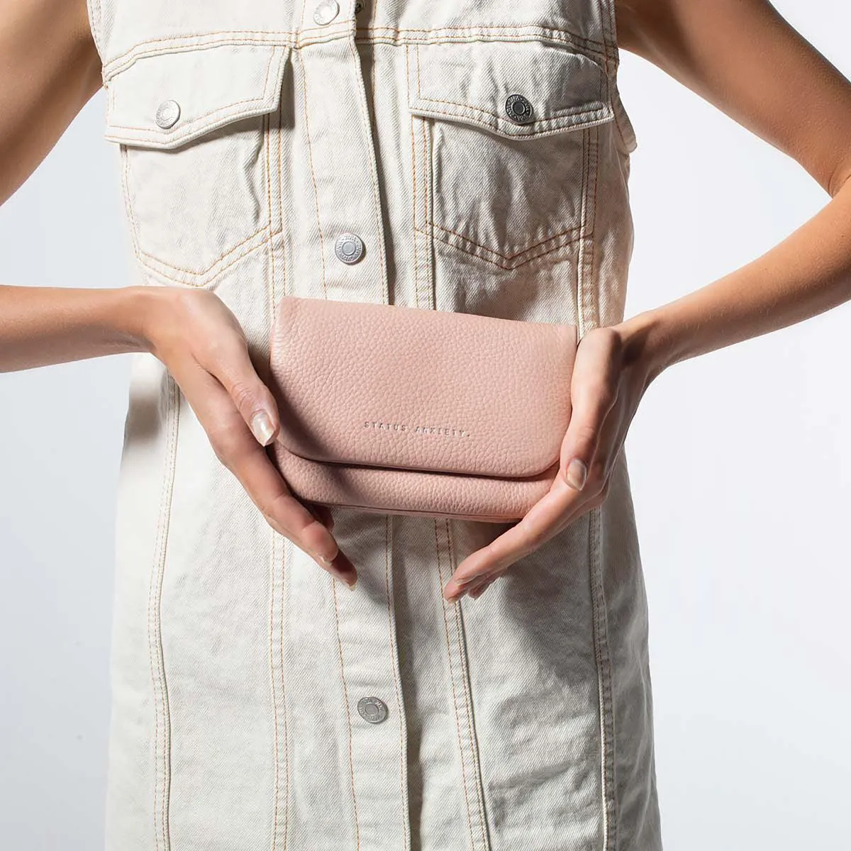 Status Anxiety Impermanent Wallet - Image 2