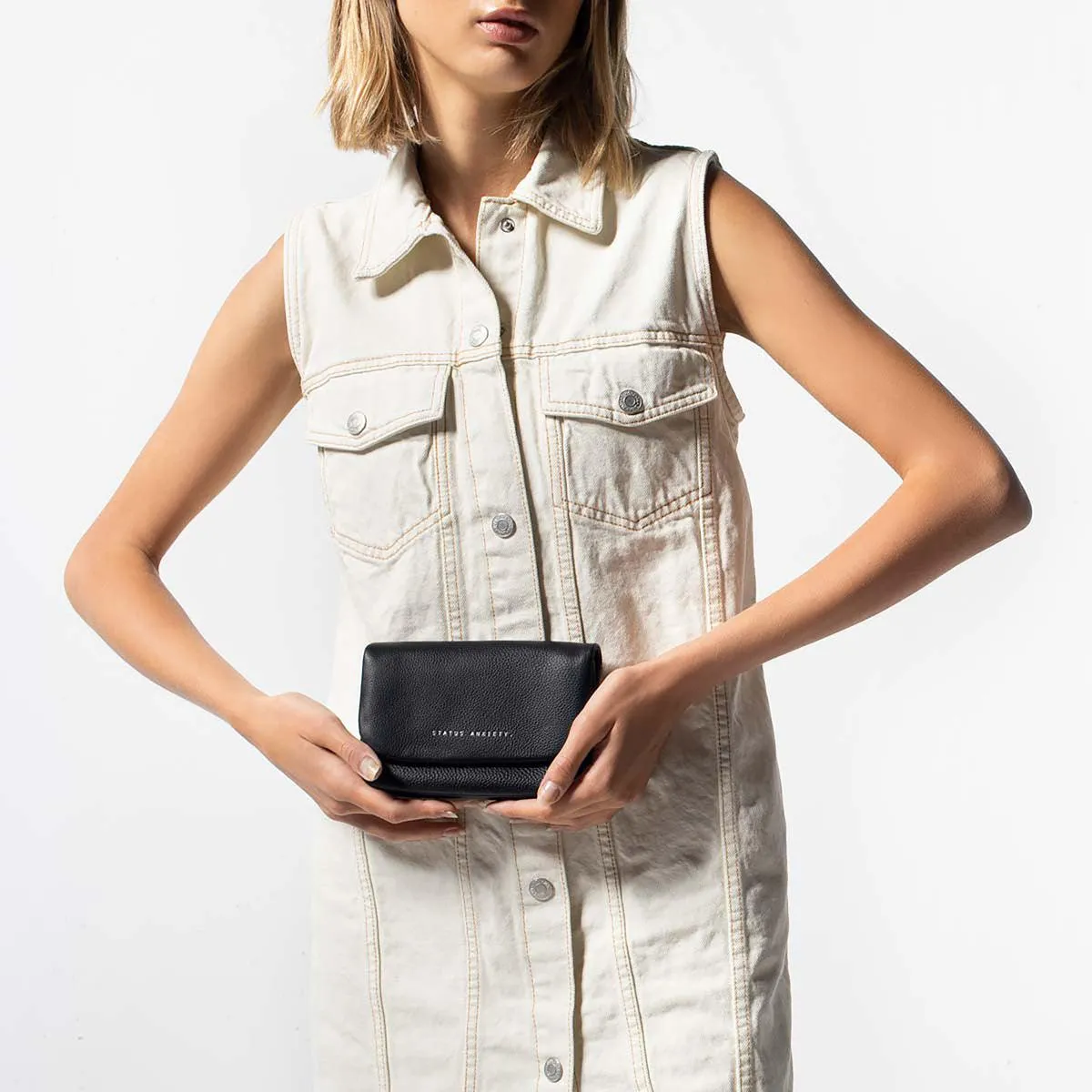 Status Anxiety Impermanent Wallet - Image 3