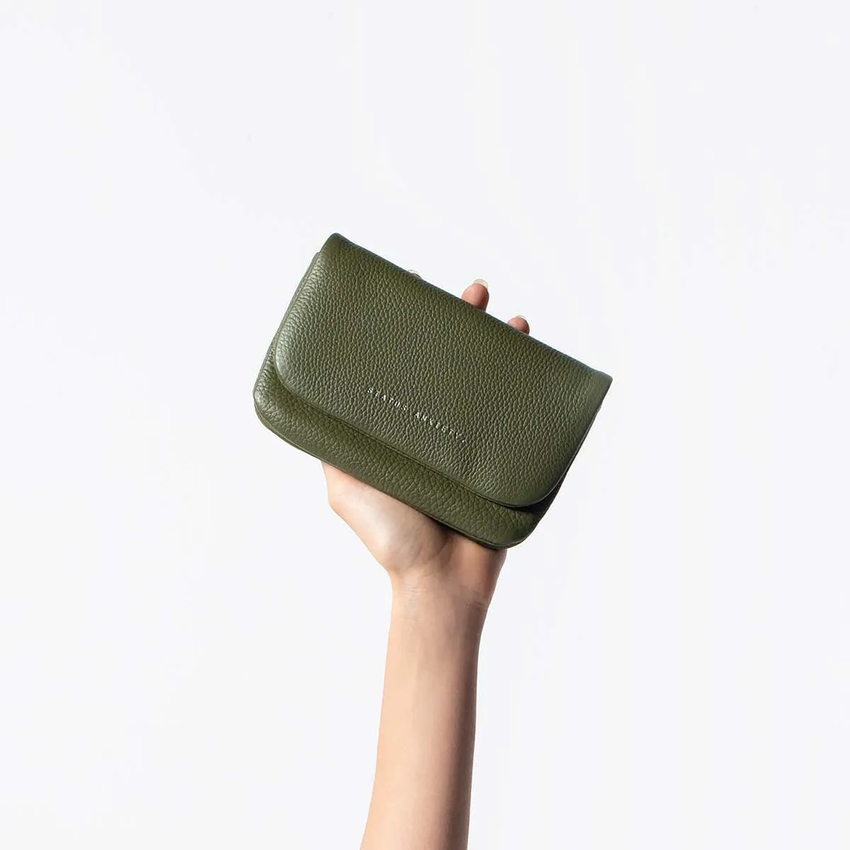Status Anxiety Impermanent Wallet - Image 4