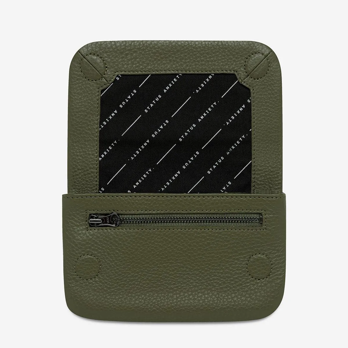 Status Anxiety Impermanent Wallet - Image 7