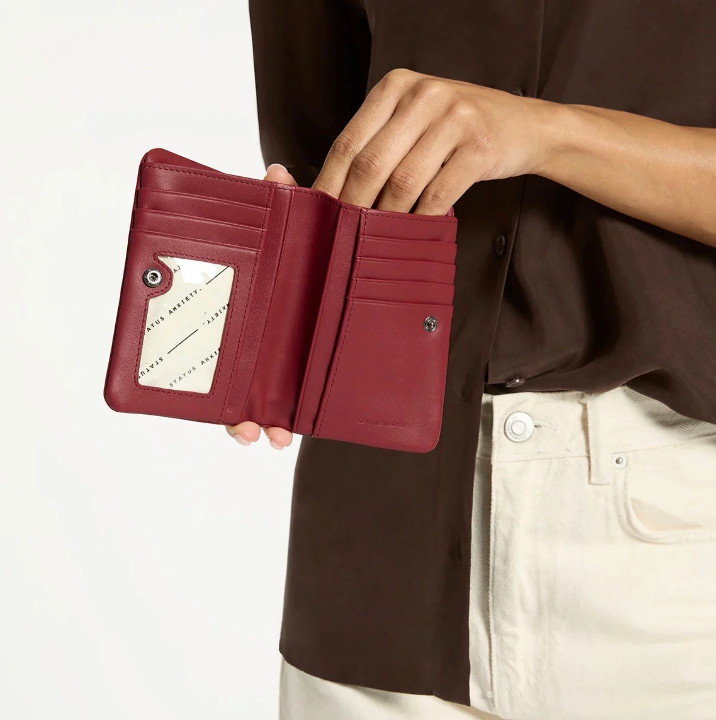 Status Anxiety Is Now Better Wallet - Image 5