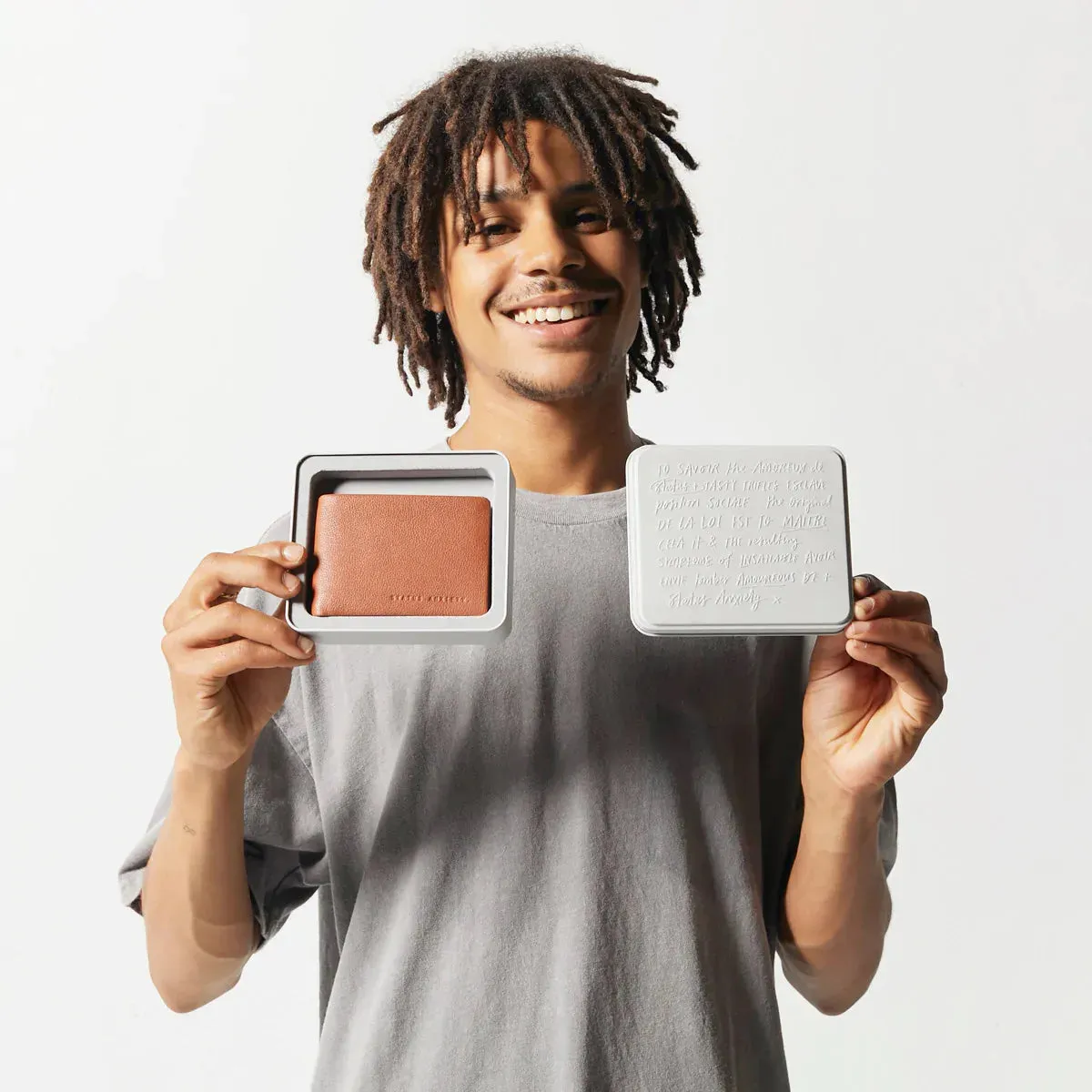 Status Anxiety Jonah Wallet - Image 15