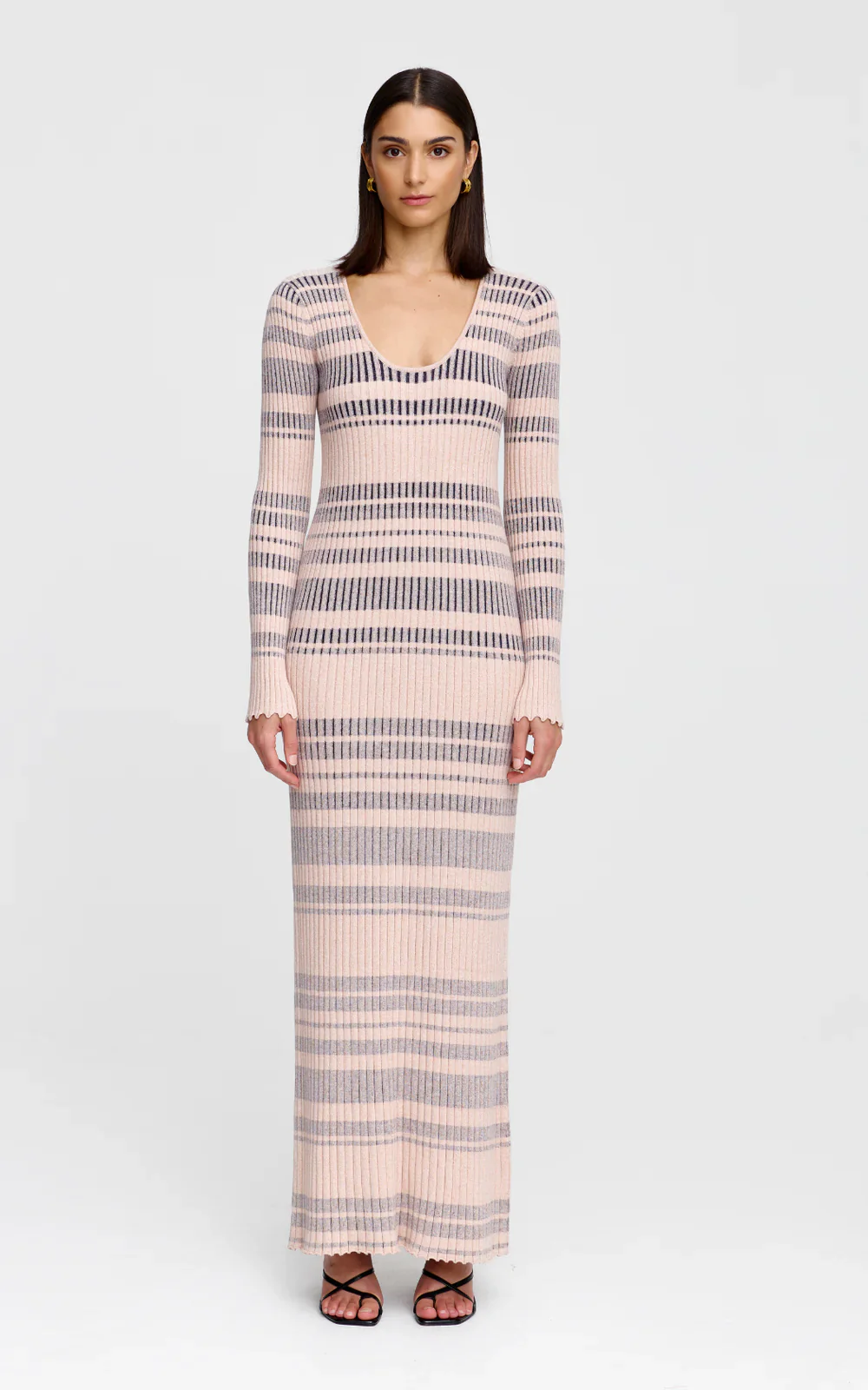 Kinney Celeste Knit Dress - Image 3