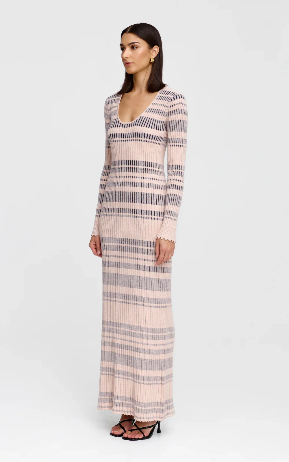 Kinney Celeste Knit Dress - Image 6
