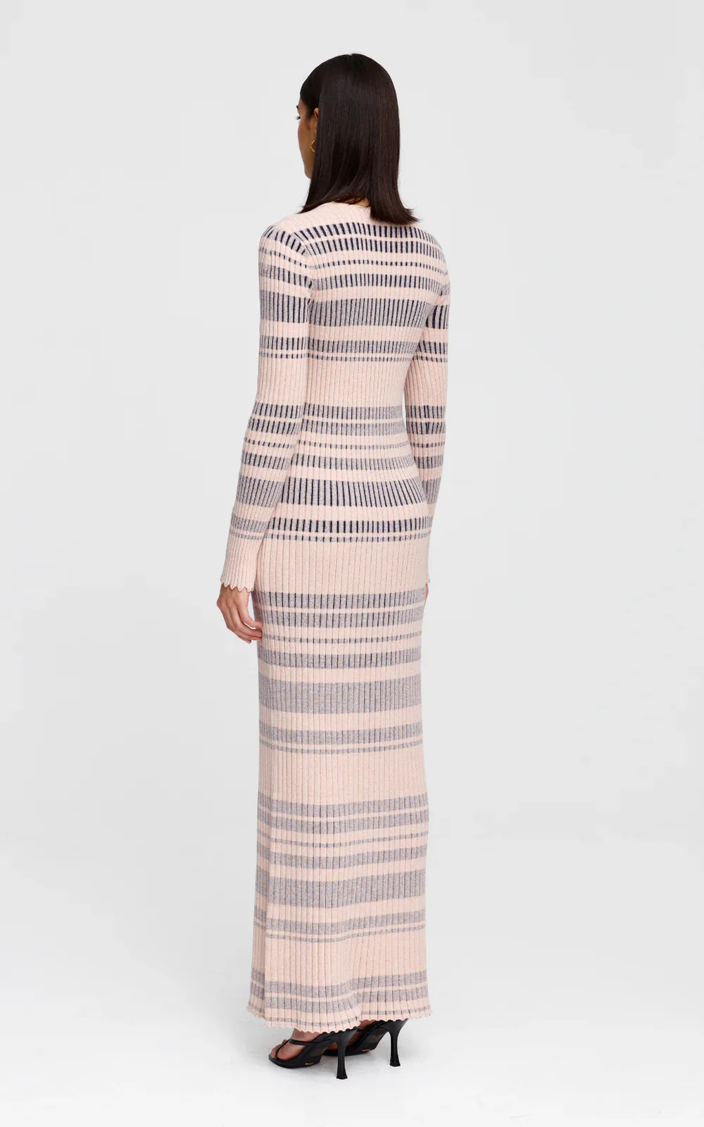 Kinney Celeste Knit Dress - Image 7