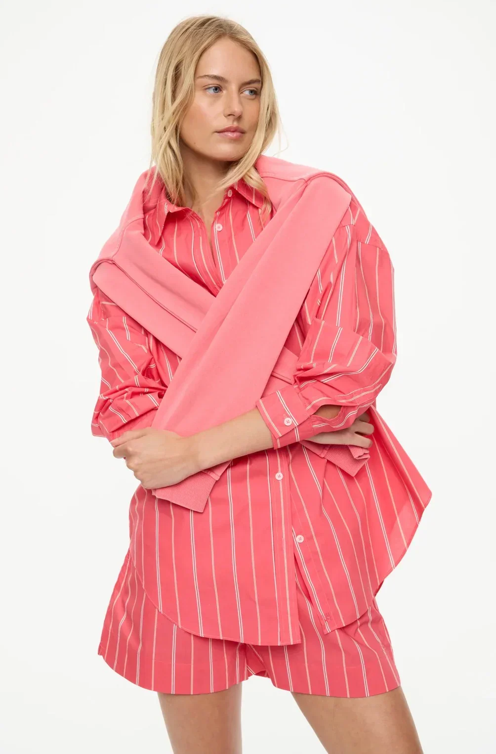 LMND Lemonade Sweatshirt Watermelon - Image 4