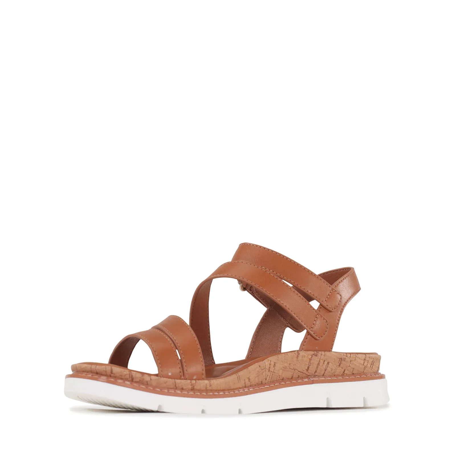 Los Cabos Santiago Sandal in Brandi - Image 4