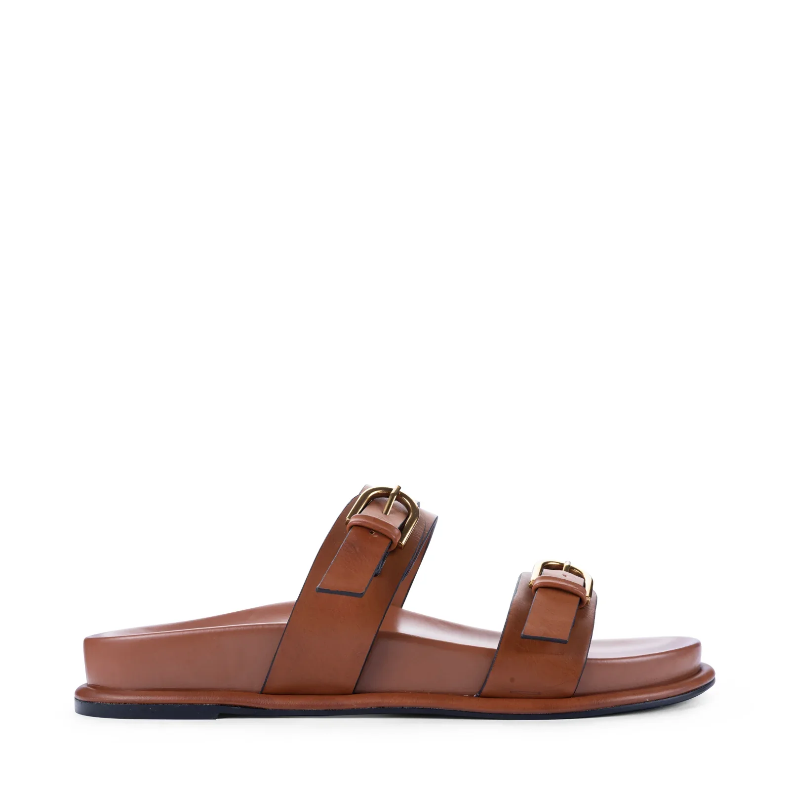 Los Cabos Valise Slide in Brandy