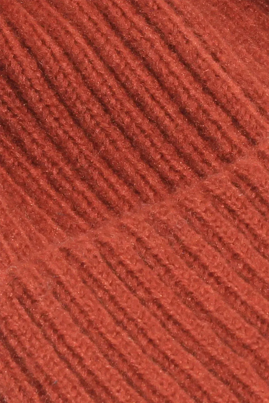 Morgan & Taylor Lula Beanie in Brick - Image 6