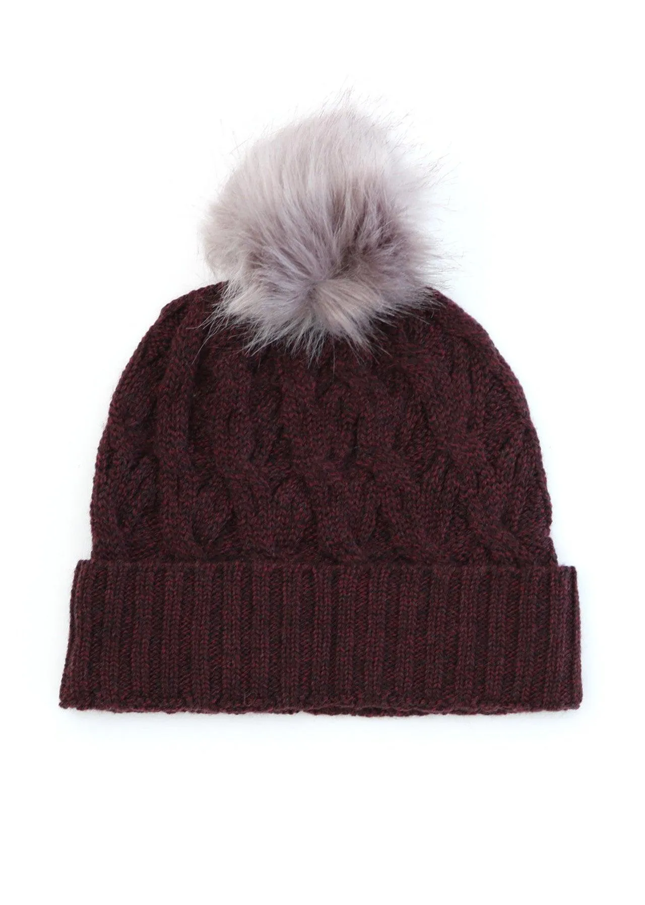 Uimi Mabel Cable Beanie - Image 4