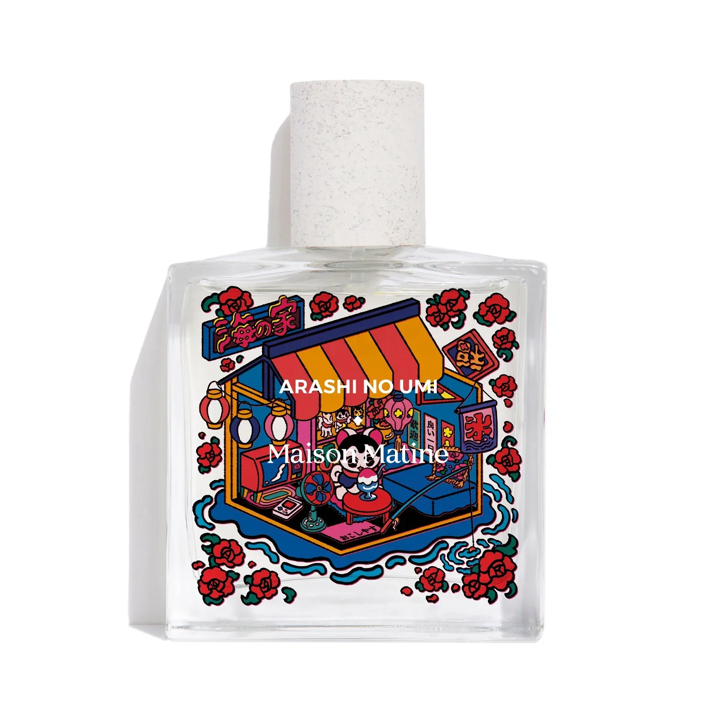 Maison Matine Arashi No Umi Eau de Parfum 50ml - Image 3