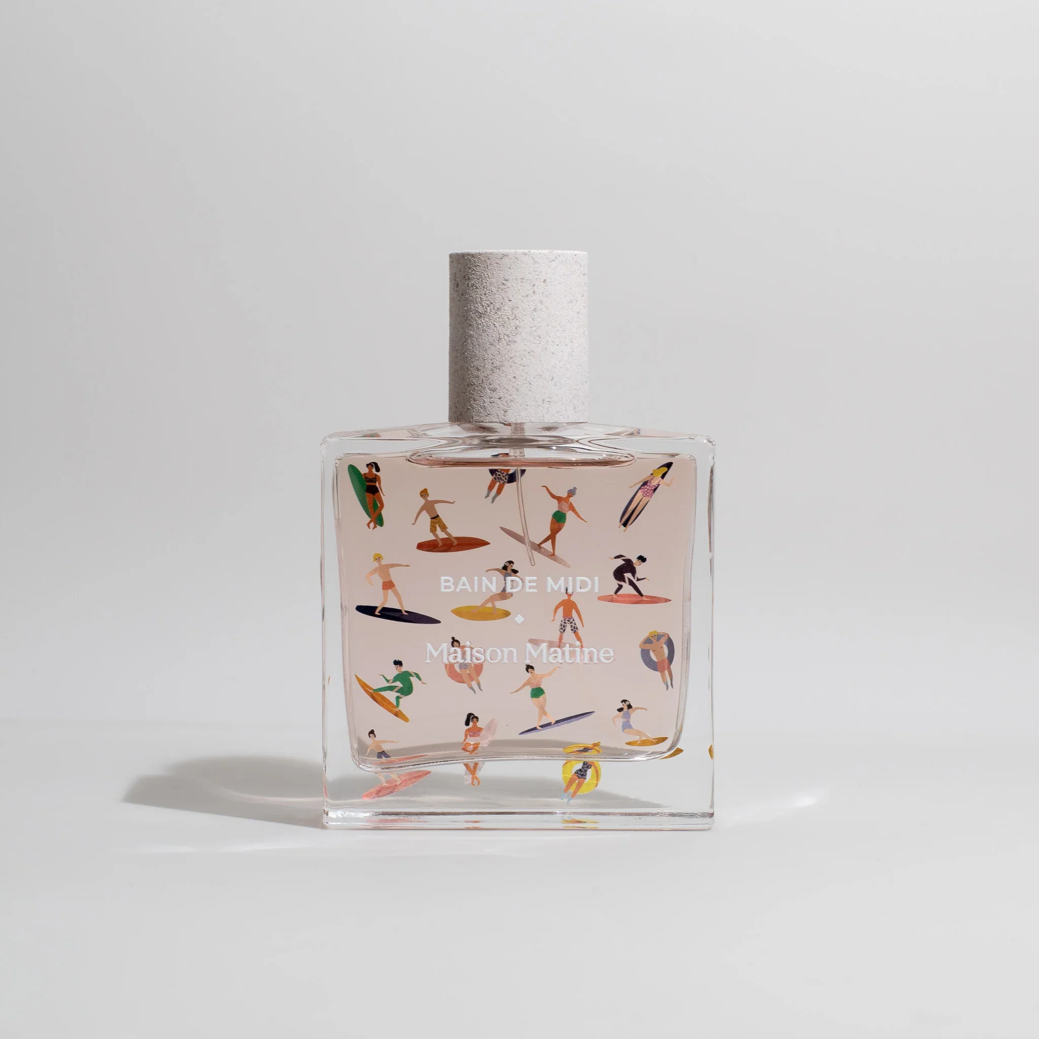 Maison Matine Bain de Midi Eau de Parfum 50ml - Image 3