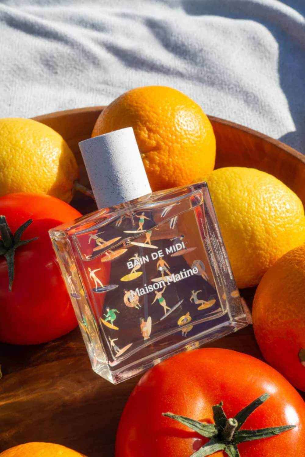Maison Matine Bain de Midi Eau de Parfum 50ml - Image 4